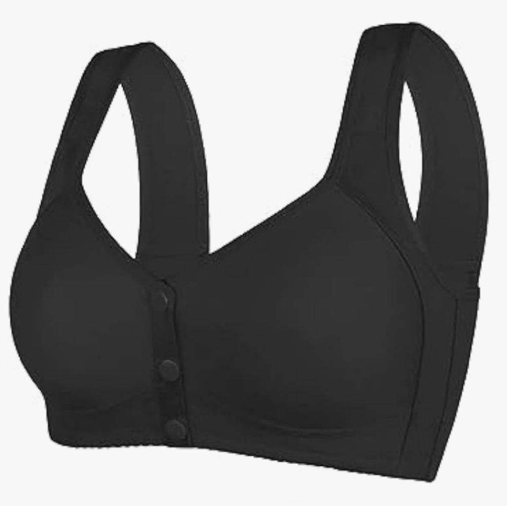 NWOT Snap Front Closure Bra 5X.  Doubt it’s 5X, the cup size is small, maybe B